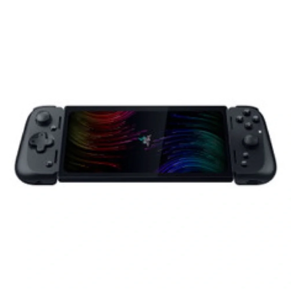 Razer Black Handheld Gaming Console